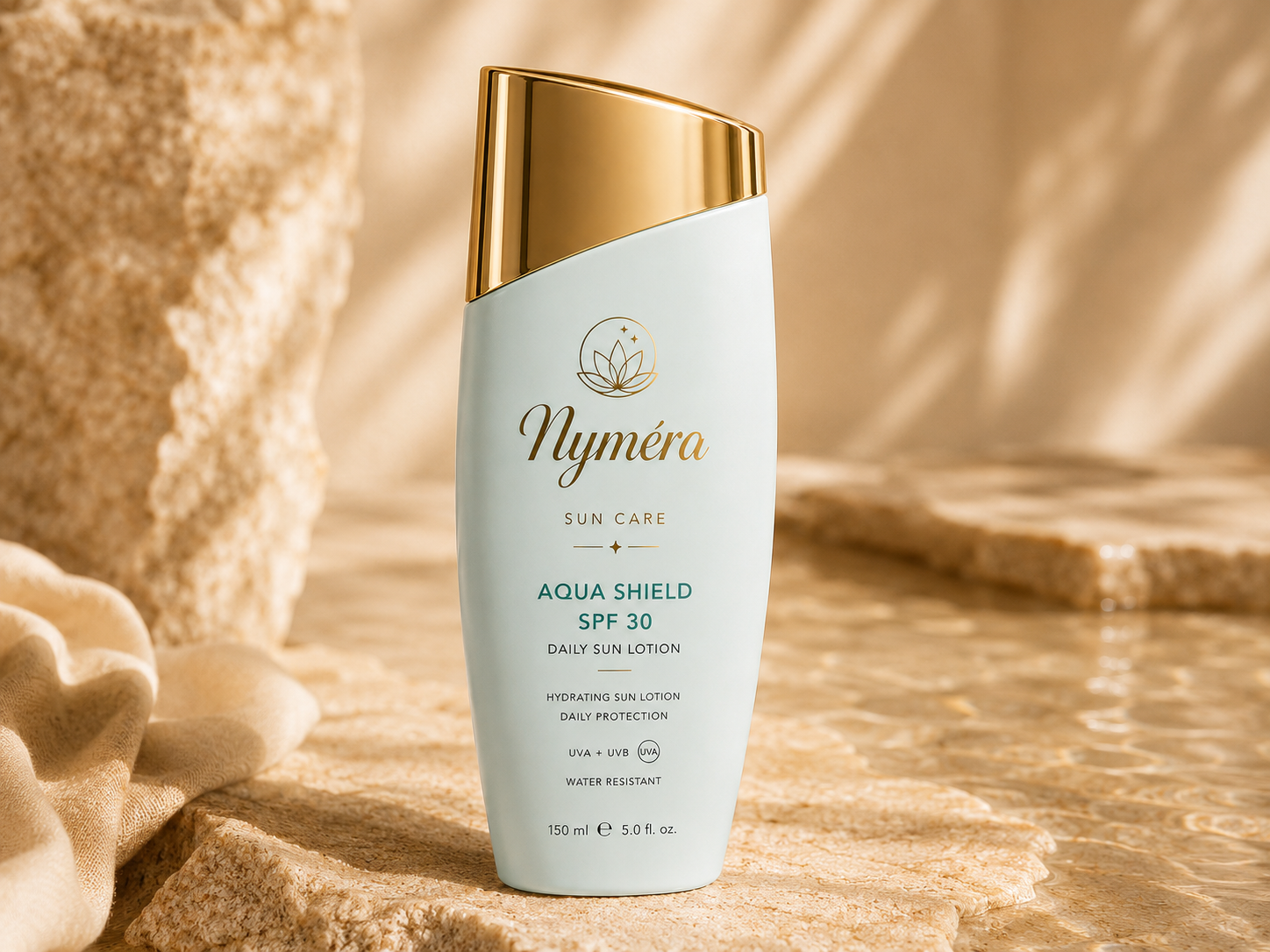 Aqua Shield SPF 30